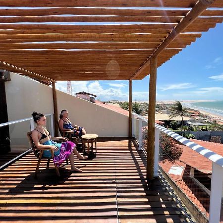 Casa Flecha Villa Canoa Quebrada Dış mekan fotoğraf