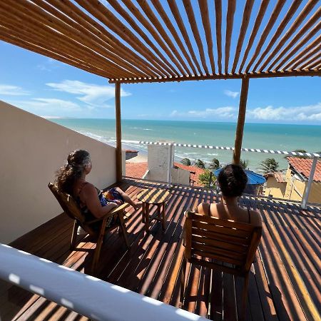 Casa Flecha Villa Canoa Quebrada Dış mekan fotoğraf