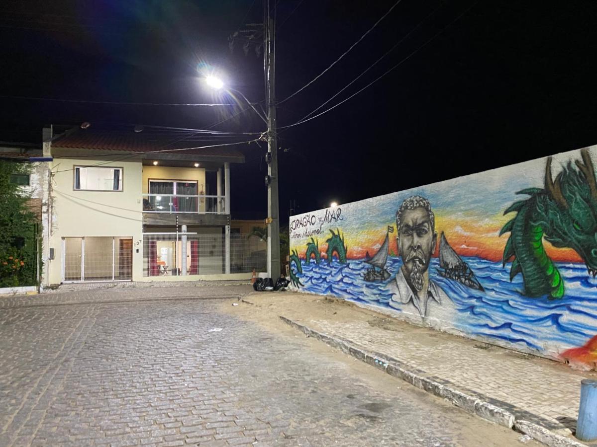 Casa Flecha Villa Canoa Quebrada Dış mekan fotoğraf