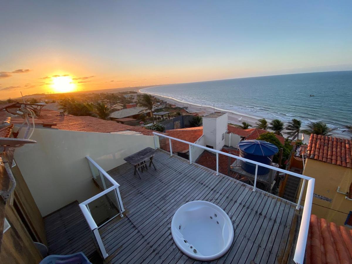 Casa Flecha Villa Canoa Quebrada Dış mekan fotoğraf