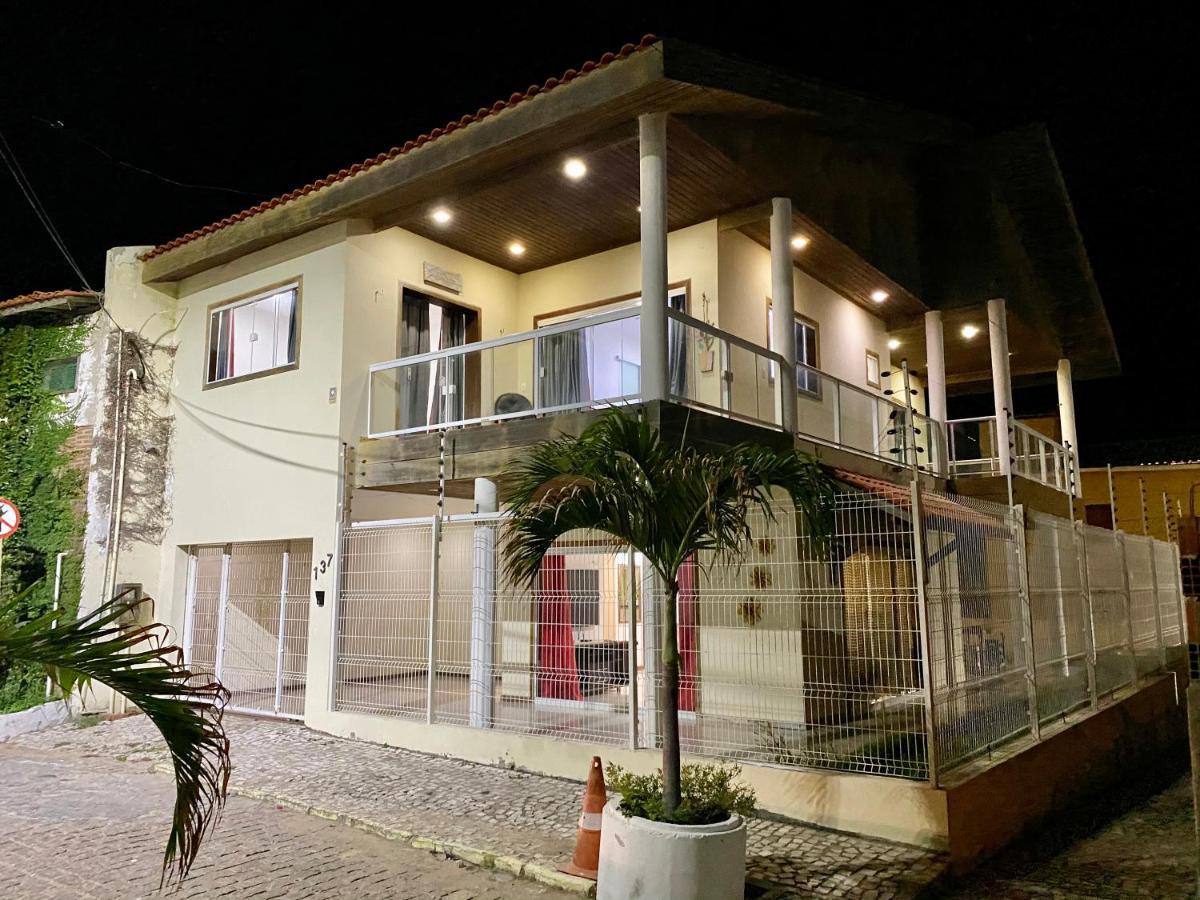 Casa Flecha Villa Canoa Quebrada Dış mekan fotoğraf