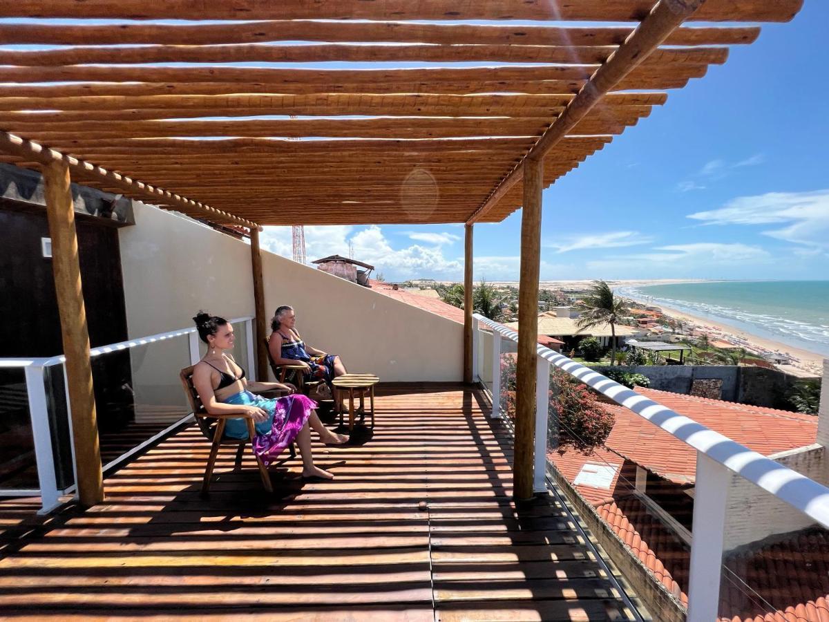 Casa Flecha Villa Canoa Quebrada Dış mekan fotoğraf