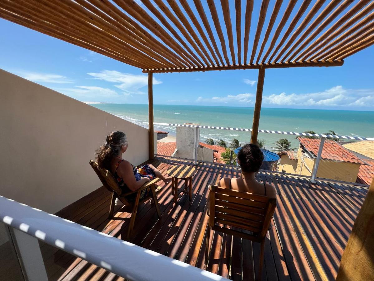 Casa Flecha Villa Canoa Quebrada Dış mekan fotoğraf
