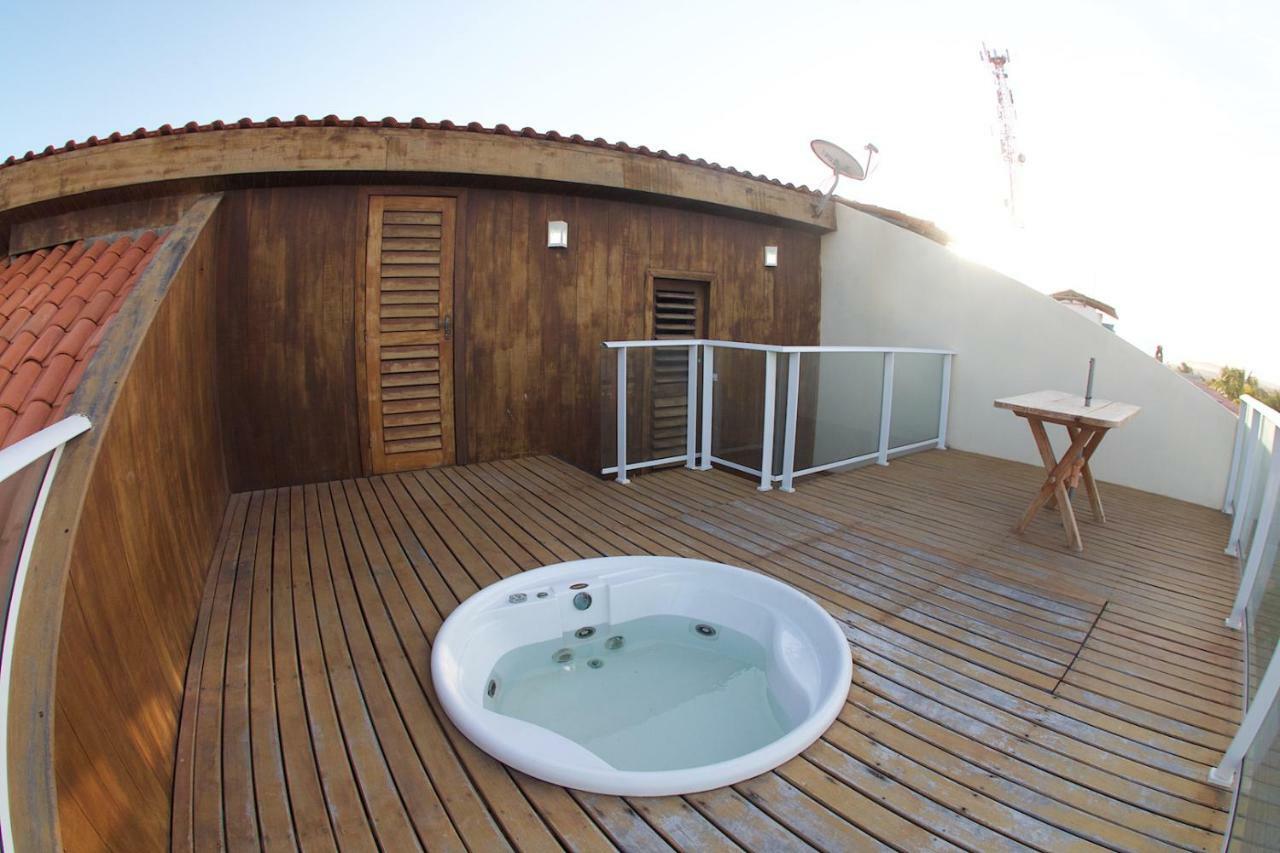Casa Flecha Villa Canoa Quebrada Dış mekan fotoğraf