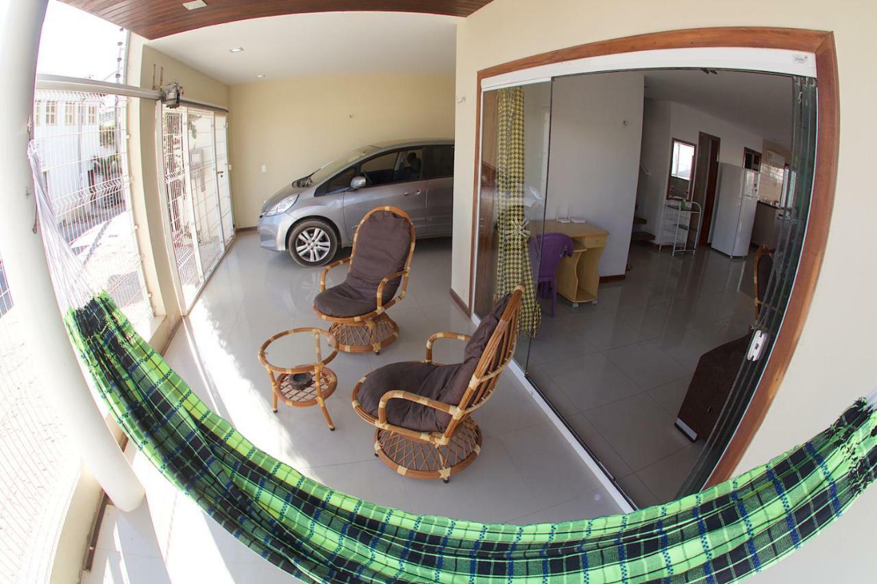 Casa Flecha Villa Canoa Quebrada Dış mekan fotoğraf