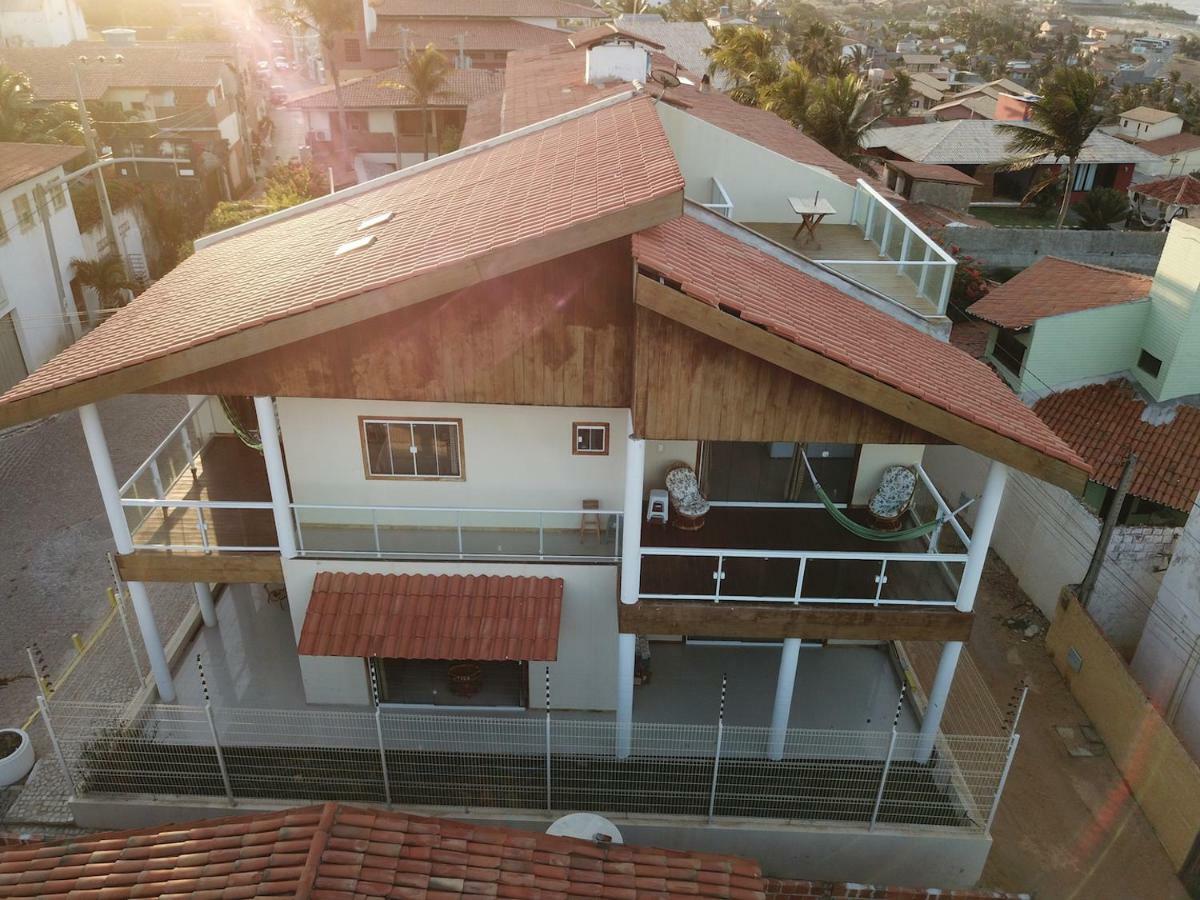 Casa Flecha Villa Canoa Quebrada Dış mekan fotoğraf
