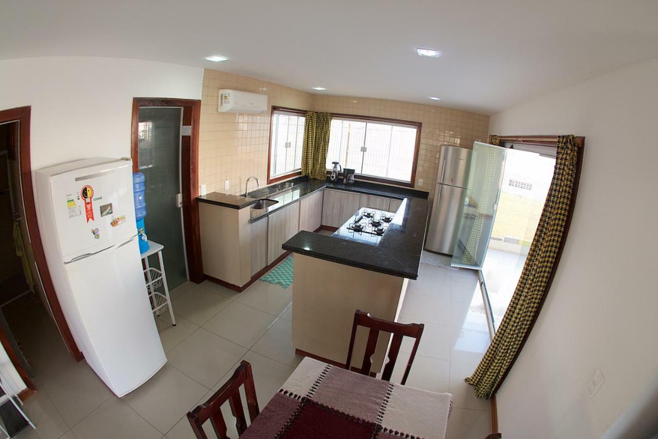 Casa Flecha Villa Canoa Quebrada Dış mekan fotoğraf