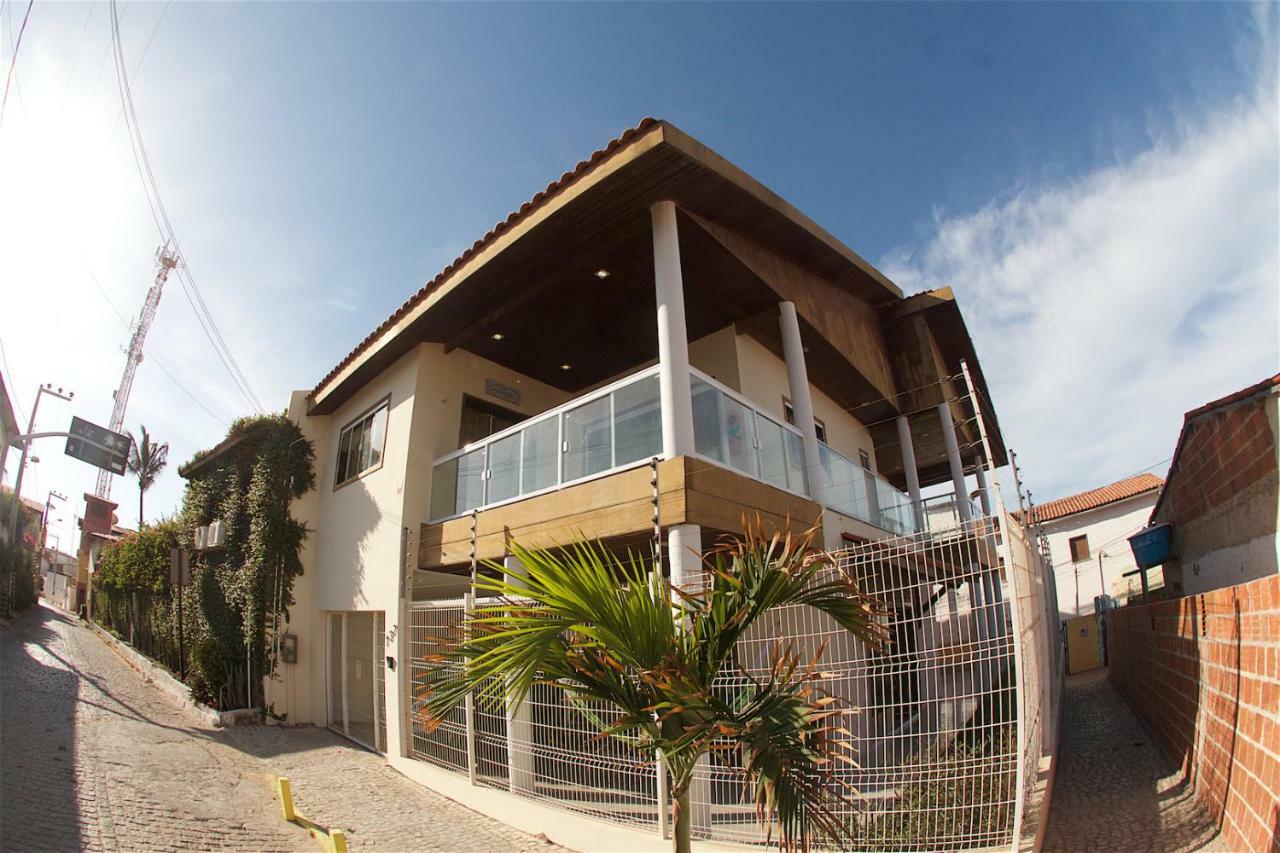 Casa Flecha Villa Canoa Quebrada Dış mekan fotoğraf