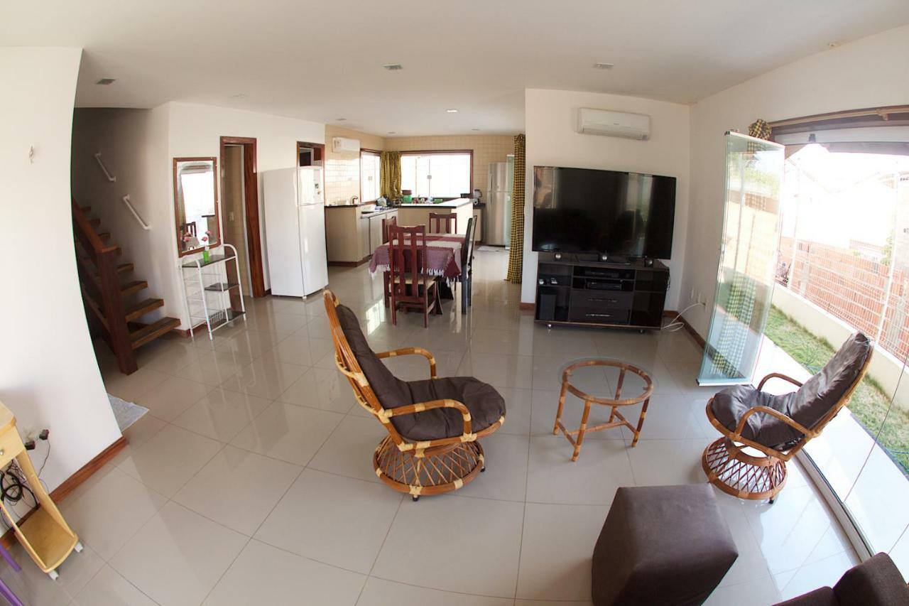 Casa Flecha Villa Canoa Quebrada Dış mekan fotoğraf