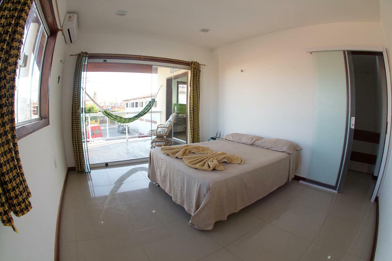Casa Flecha Villa Canoa Quebrada Dış mekan fotoğraf
