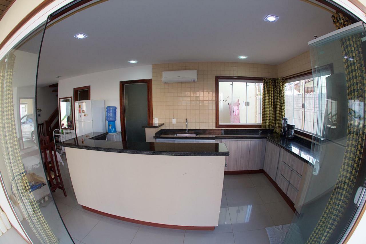 Casa Flecha Villa Canoa Quebrada Dış mekan fotoğraf